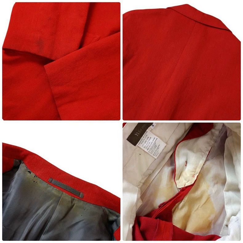 Y's for Men Y's For Men size s blazer suits Size 36S - 7 Thumbnail