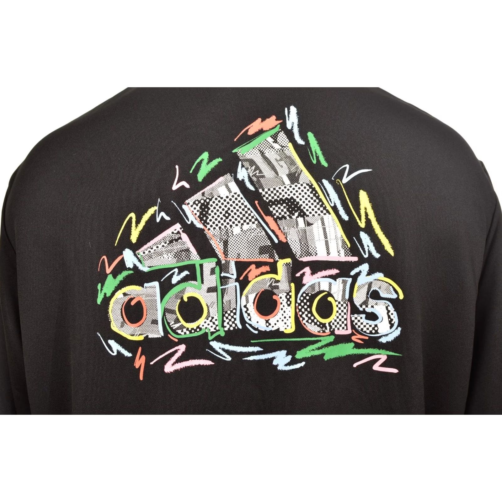 Adidas DDP Adidas Tiro Pride Celtic FC Football Soccer Track Jacket Top XL Black Mens Athletic Tracksuit Jacket HC9780 Size 46R - 4 Thumbnail