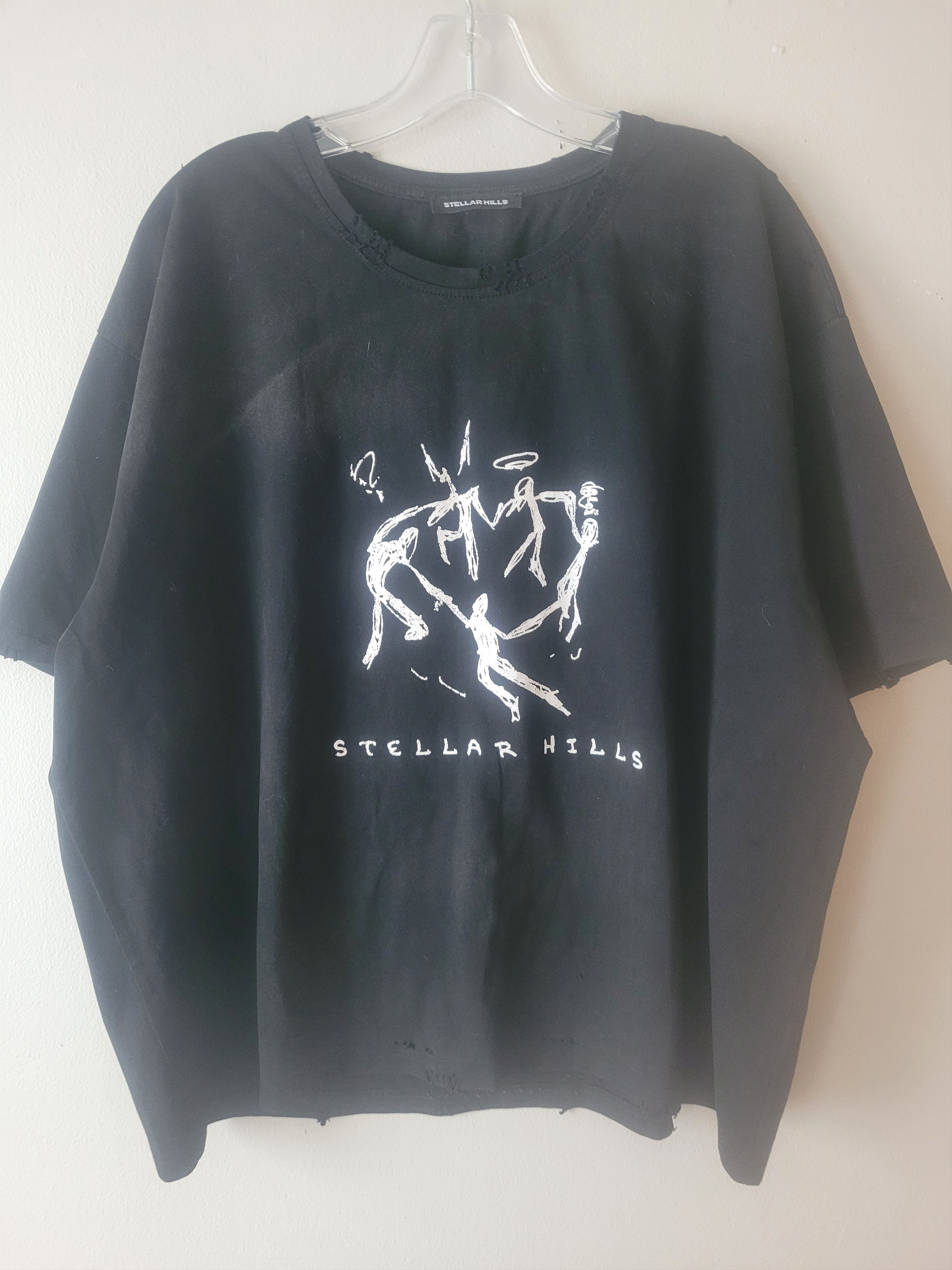 Other Stellar Hills Making Memories distressed tee Size US XL / EU 56 / 4 - 2 Thumbnail