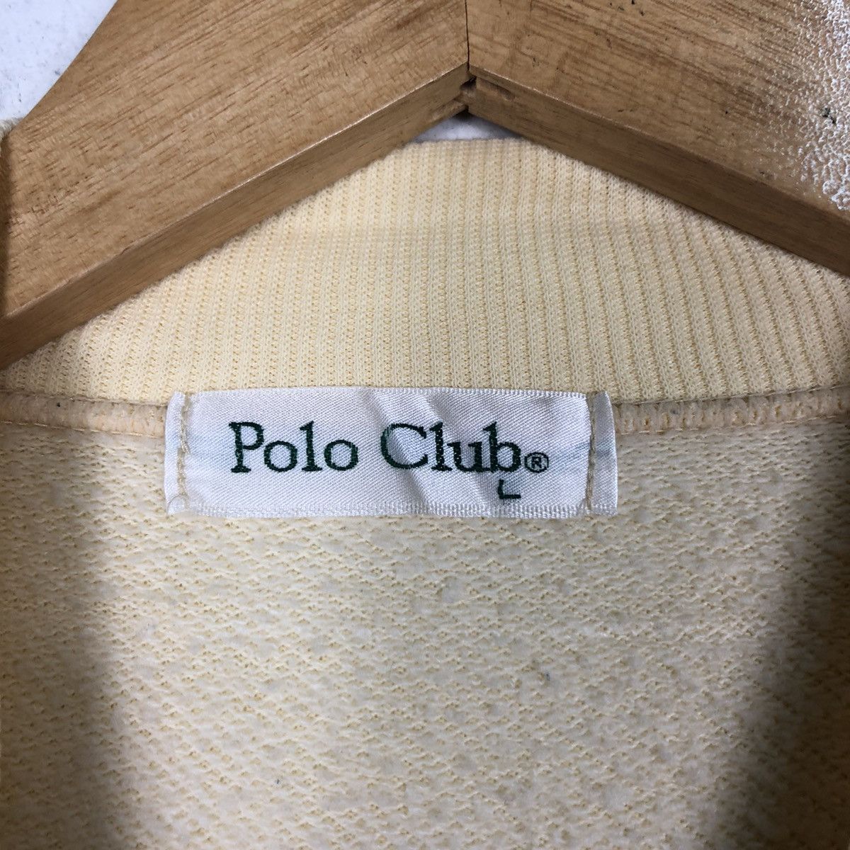 Beverly Hills Polo Club × Vintage Vintage Polo Club Sweatshirt Jumper Rare 90s Size US M / EU 48-50 / 2 - 11 Thumbnail
