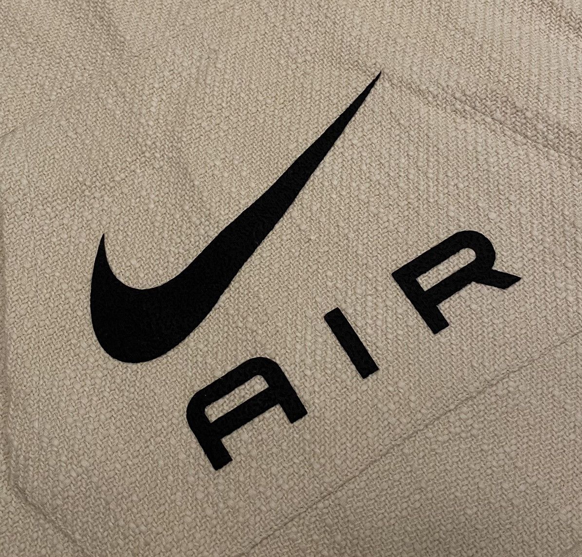 Nike × Stussy Nike x Stussy Oversized Big Logo Hoodie x Streetwear Size US L / EU 52-54 / 3 - 5 Thumbnail