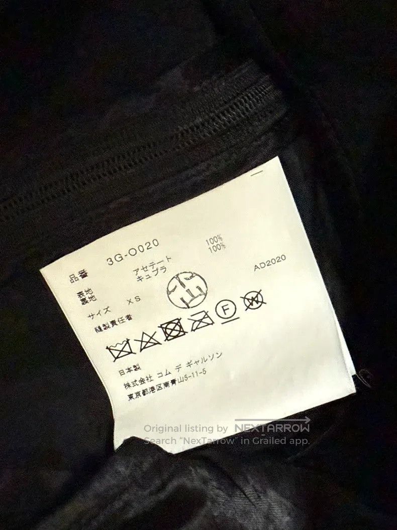 Comme des Garcons Comme Des Garcons Dress Size XS / US 0-2 / IT 36-38 - 5 Thumbnail