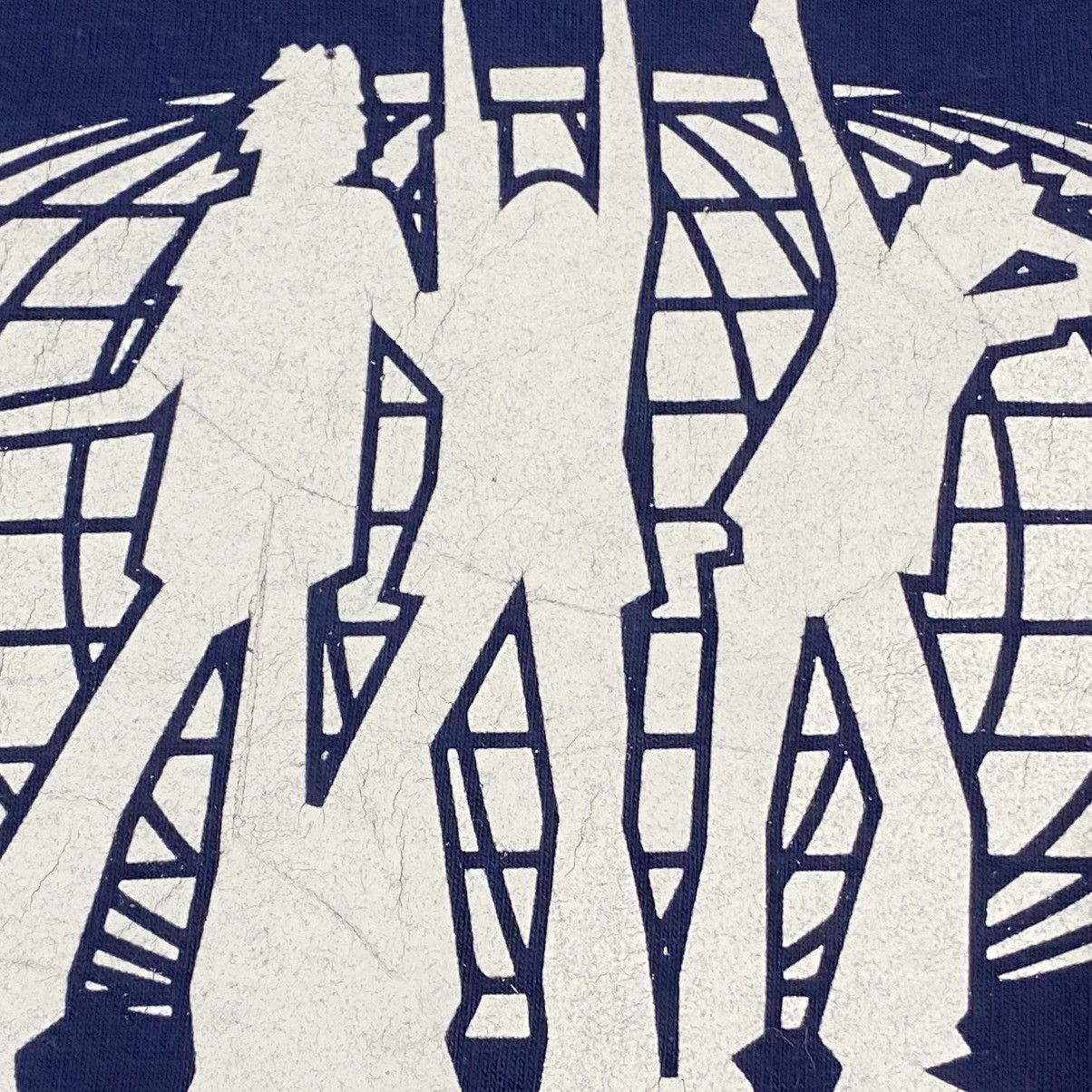 Band Tees × Hanes × Vintage Vintage britpop band supergrass Size US XL / EU 56 / 4 - 5 Thumbnail
