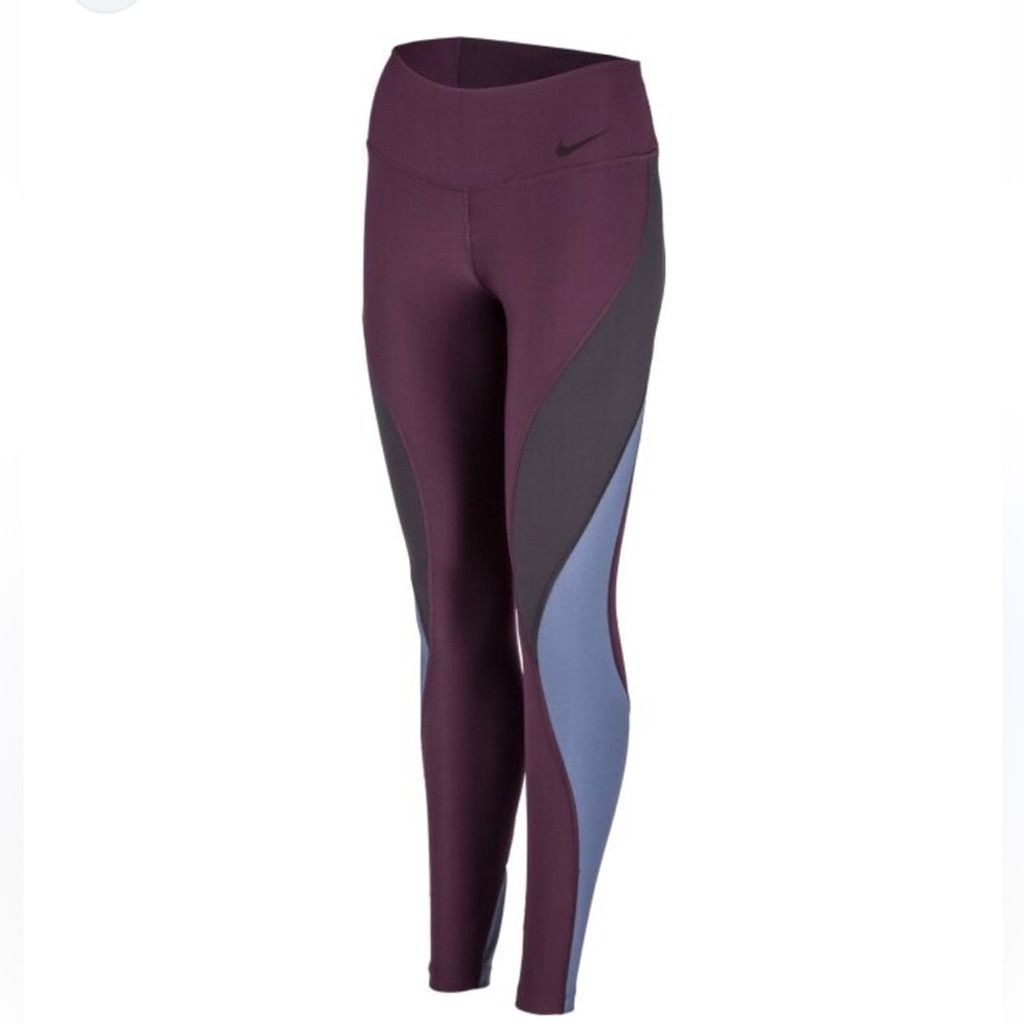 Nike Nike Power Legend Full Length Leggings Size S Size 26" / US 2 / IT 38 - 4 Thumbnail