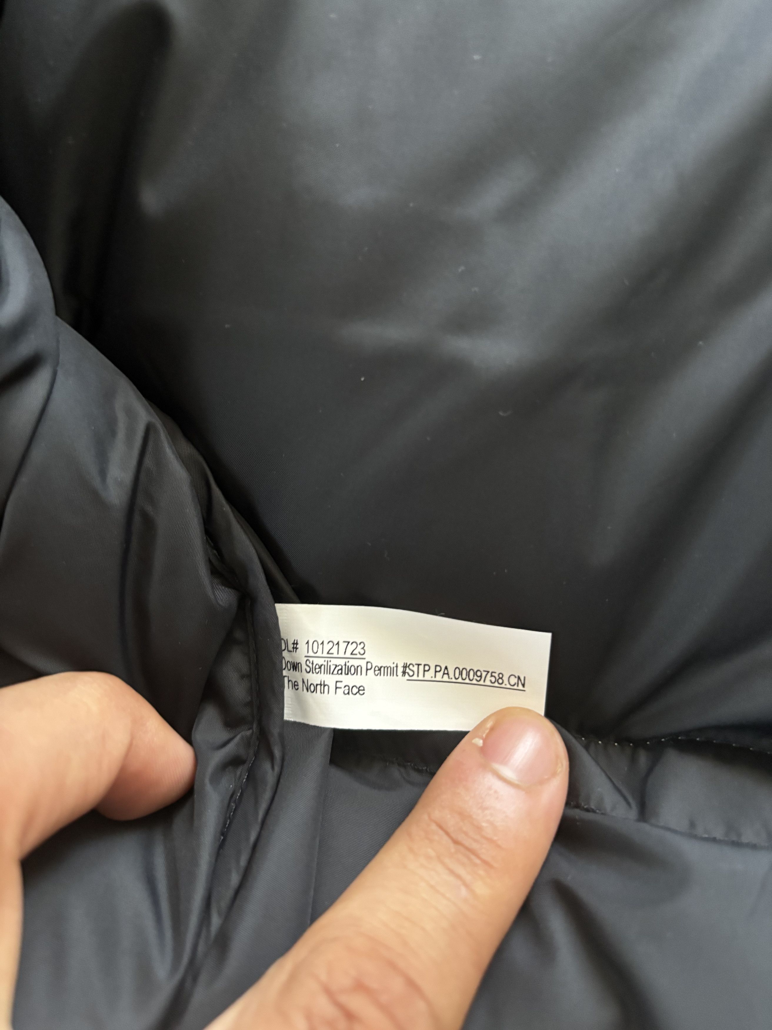 Supreme SUPREME®/THE NORTH FACE® NUPTSE JACKET Size US XL / EU 56 / 4 - 9 Thumbnail