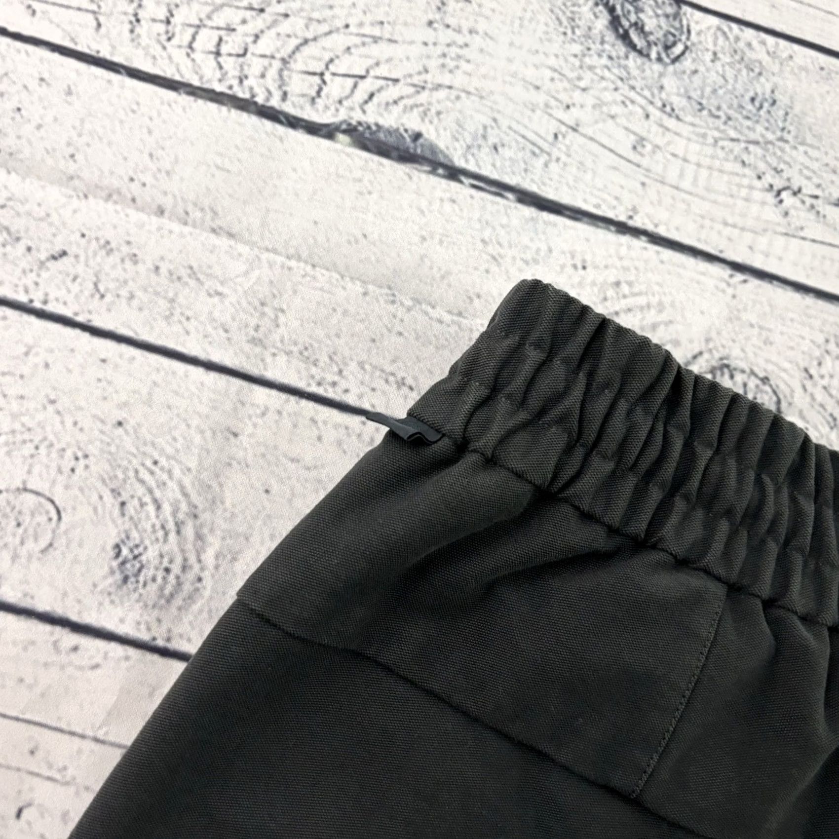 Lululemon Lululemon Bowline Pant Utilitech Fabric Casual Flat Front Pants Men's L Gray Size US 33 - 5 Thumbnail