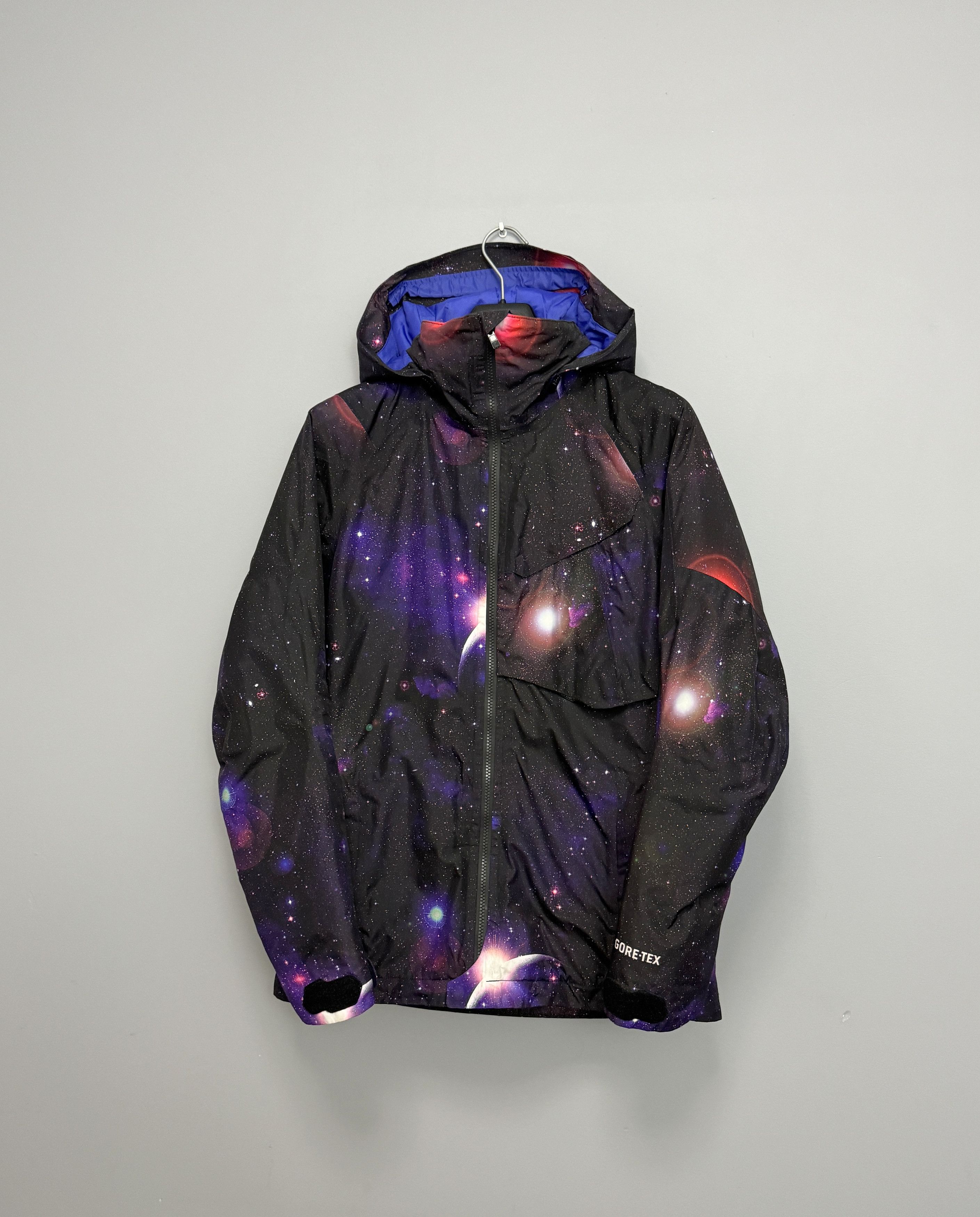 Burton Burton AK 2L Embark Gore Tex Ski Jacket GTX Size S Size S / US 4 / IT 40 - 2 Thumbnail