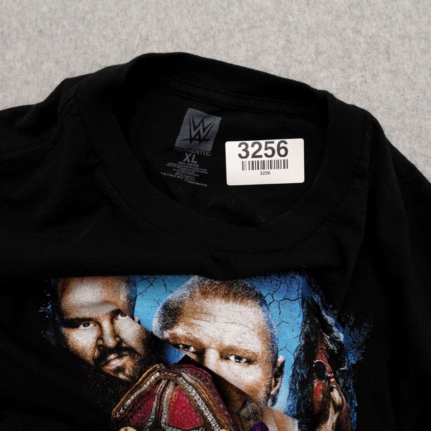 Vintage WWE Royal Rumble 2018 Mens XL in Black I Was There WRESTLING Tshirt 23x30 T-Shirt Mens XL Black I Was There WWE Royal Rumble 2018 Size US XL / EU 56 / 4 - 4 Thumbnail