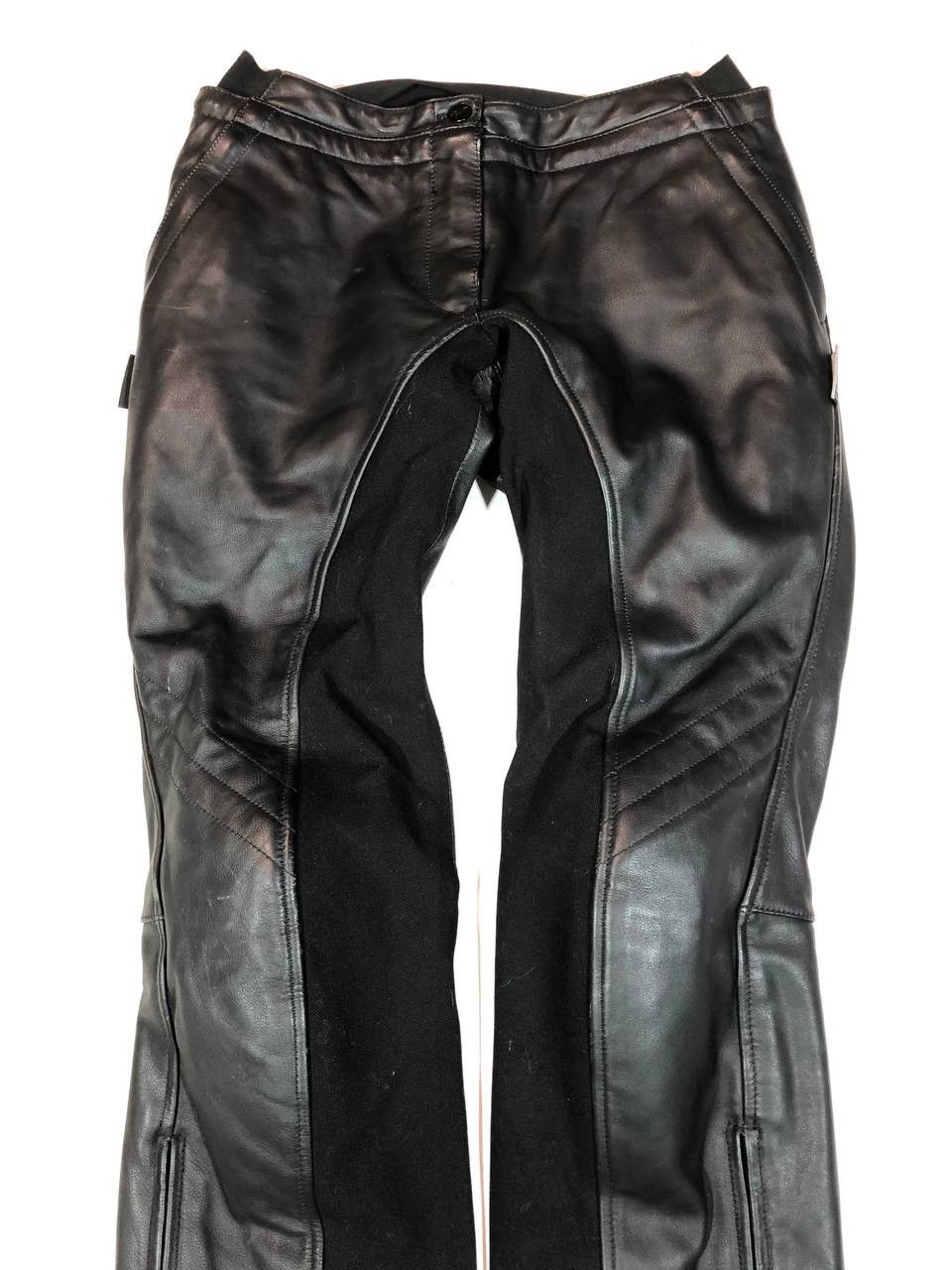 Leather IXS Leather Moto Racing Pants Size US 30 / EU 46 - 2 Thumbnail