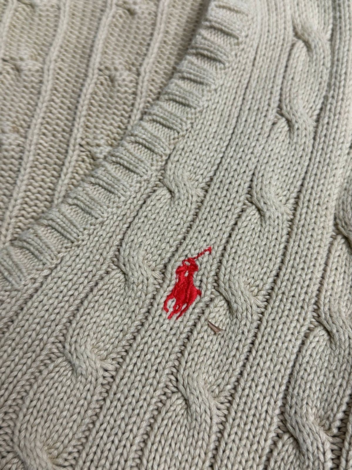 Polo Ralph Lauren Vintage Polo Ralph Lauren RRL V-neck Womans Sneakers m Size M / US 6-8 / IT 42-44 - 3 Thumbnail