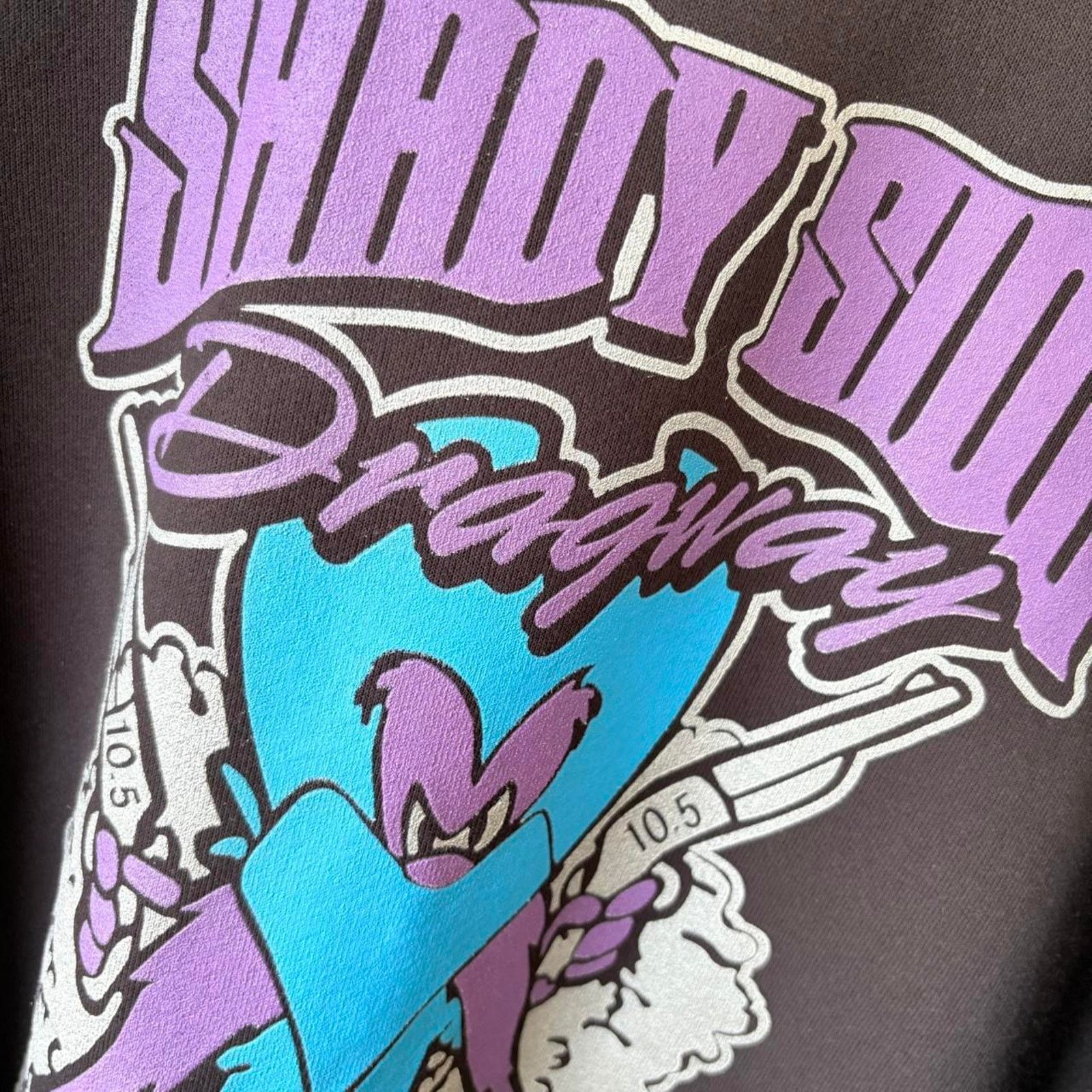 & Other Stories 90’s Drag racing Graphic Crewneck Size US L / EU 52-54 / 3 - 4 Thumbnail
