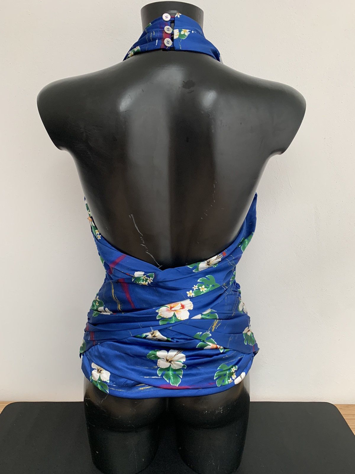 Other Racil Flowers Silk Satin Top Size XS / US 0-2 / IT 36-38 - 7 Thumbnail