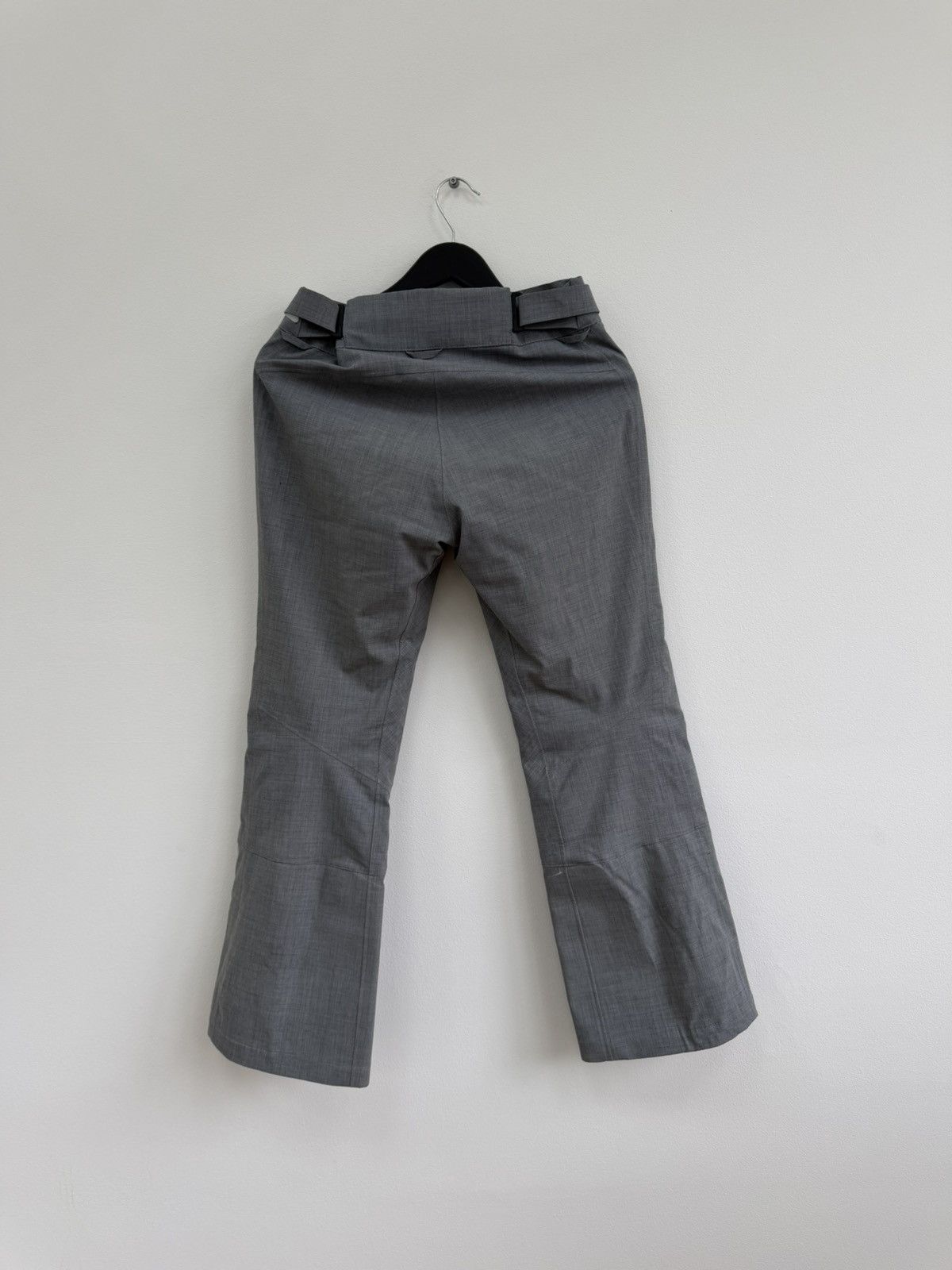 KJUS Kjus Outdoor Women Ski Goretex Windbreaker Pants Size 28" / US 6 / IT 42 - 9 Thumbnail