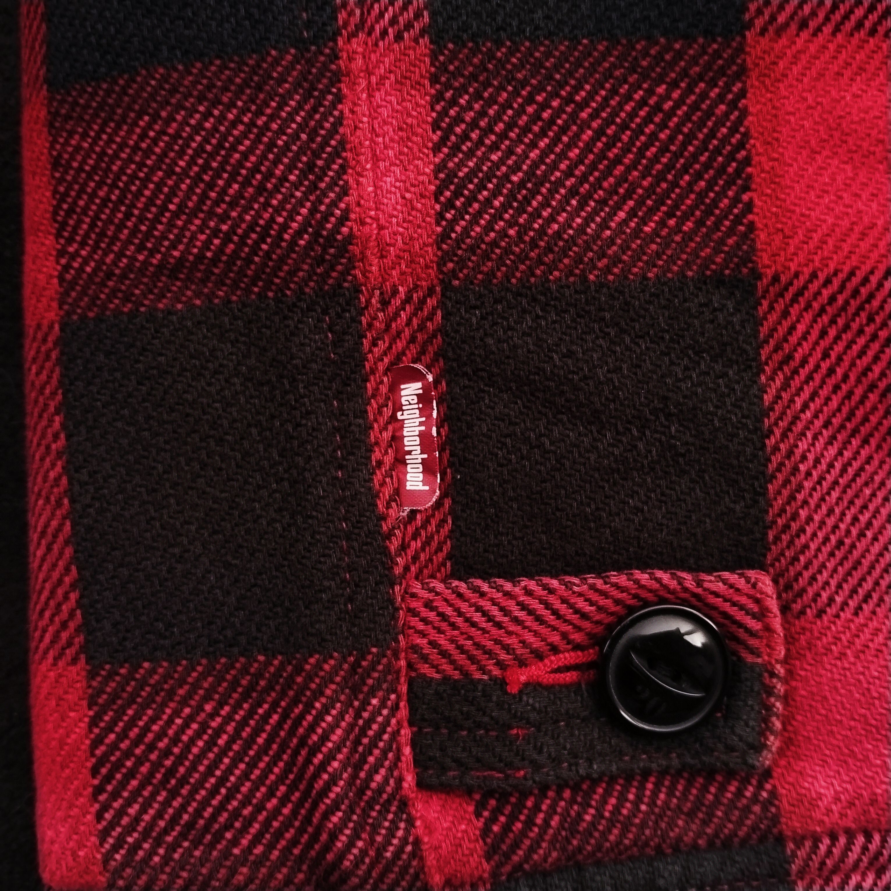 Neighborhood 2007 Neighborhood Check Zip Jacket Size US S / EU 44-46 / 1 - 5 Thumbnail