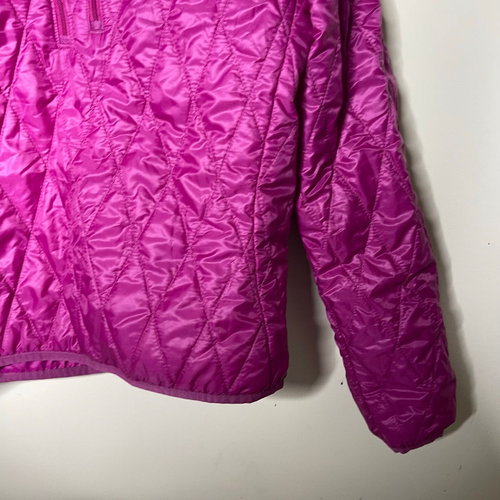 Patagonia Patagonia Nano Puff Pullover Jacket S plum puffer coat Size S / US 4 / IT 40 - 7 Thumbnail