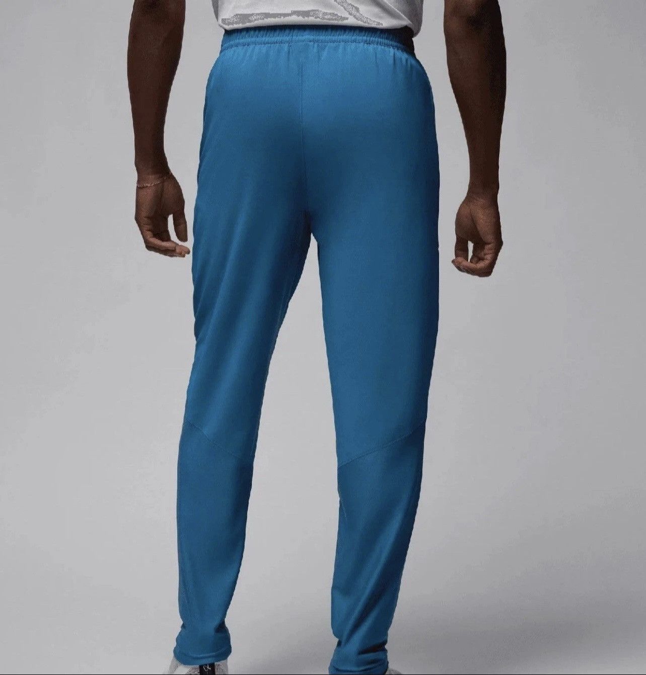 Jordan Brand Jordan Sport Mens Dri FIT Woven Pants Blue Size US 30 / EU 46 - 2 Thumbnail