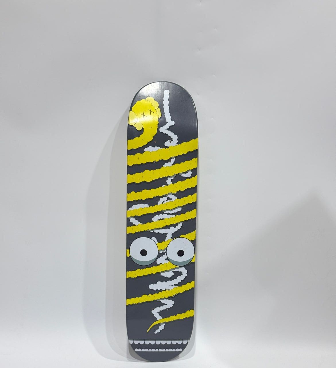 Kaws Kaws x Real Skate Deck | Grailed