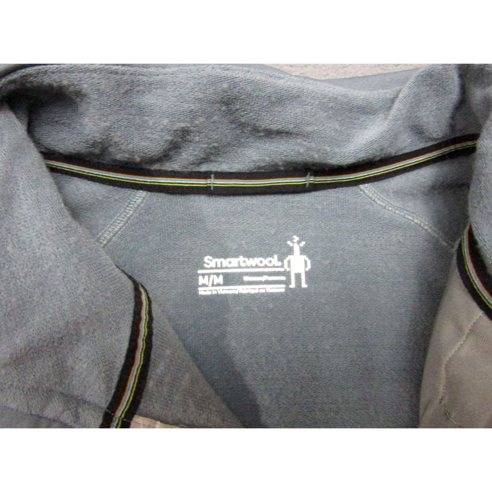 Smartwool VINTAGE? No. Size M / US 6-8 / IT 42-44 - 5 Thumbnail