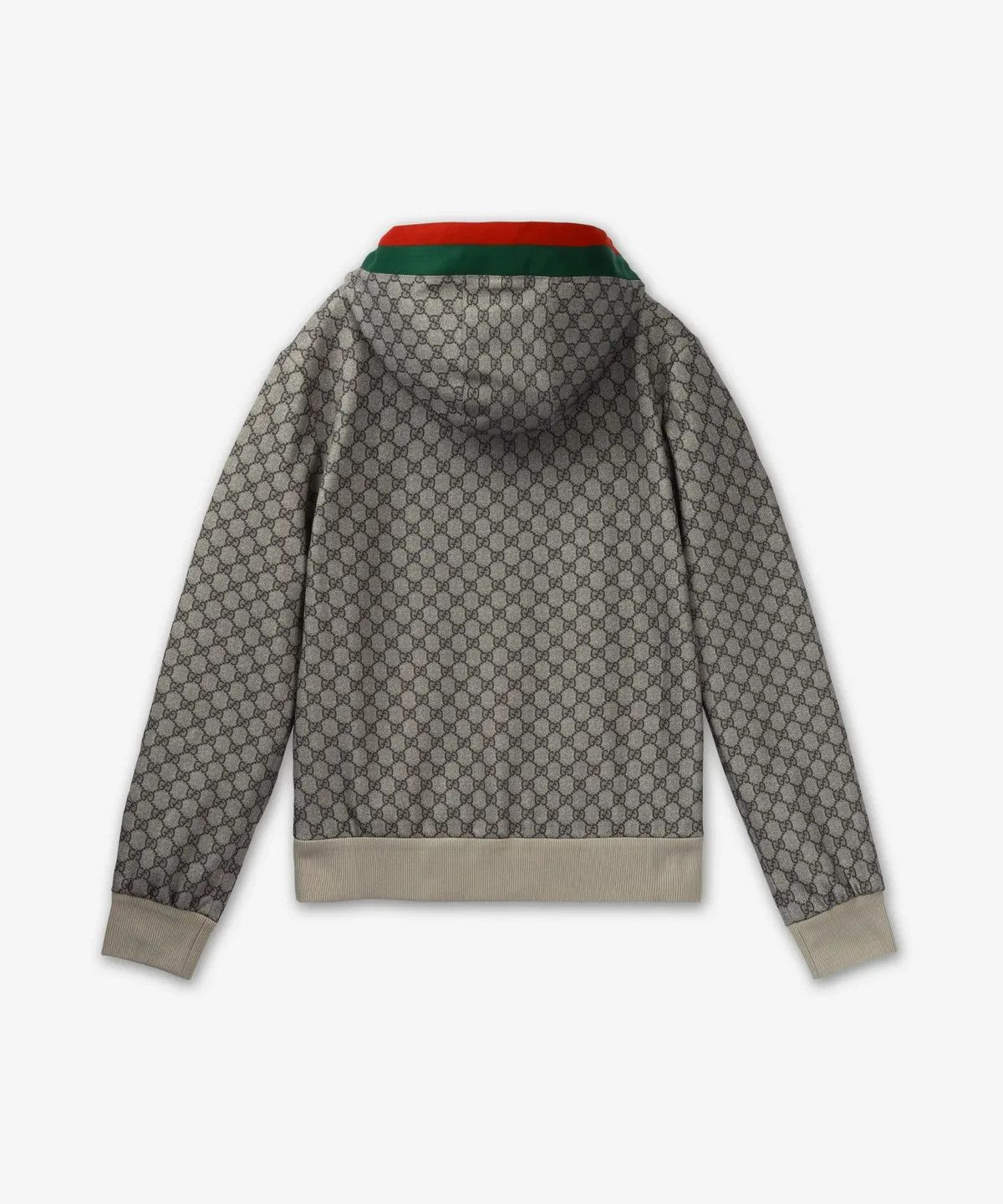 Gucci o1la5ras0426 Technical Jersey Zip Jacket in Multicolor Size US M / EU 48-50 / 2 - 2 Thumbnail