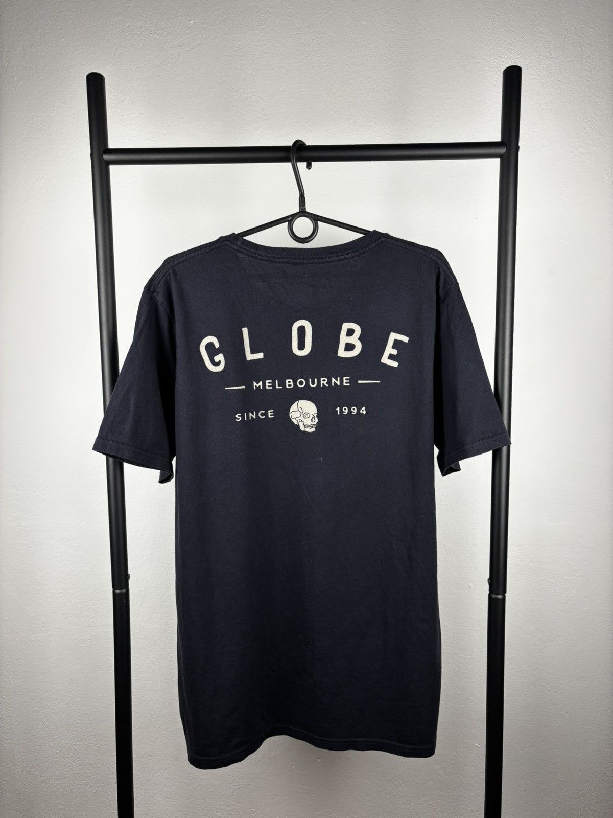 Global Work Globe Melbourne Since 1994 t shirt XL Size US XL / EU 56 / 4 - 1 Thumbnail