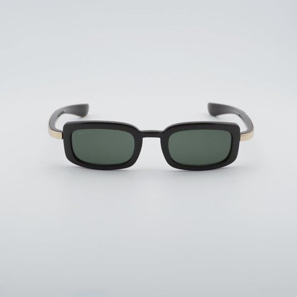 Gucci Gucci GG1943S 003 Sunglasses Shiny Metallic Brown Square Size ONE SIZE - 3 Thumbnail