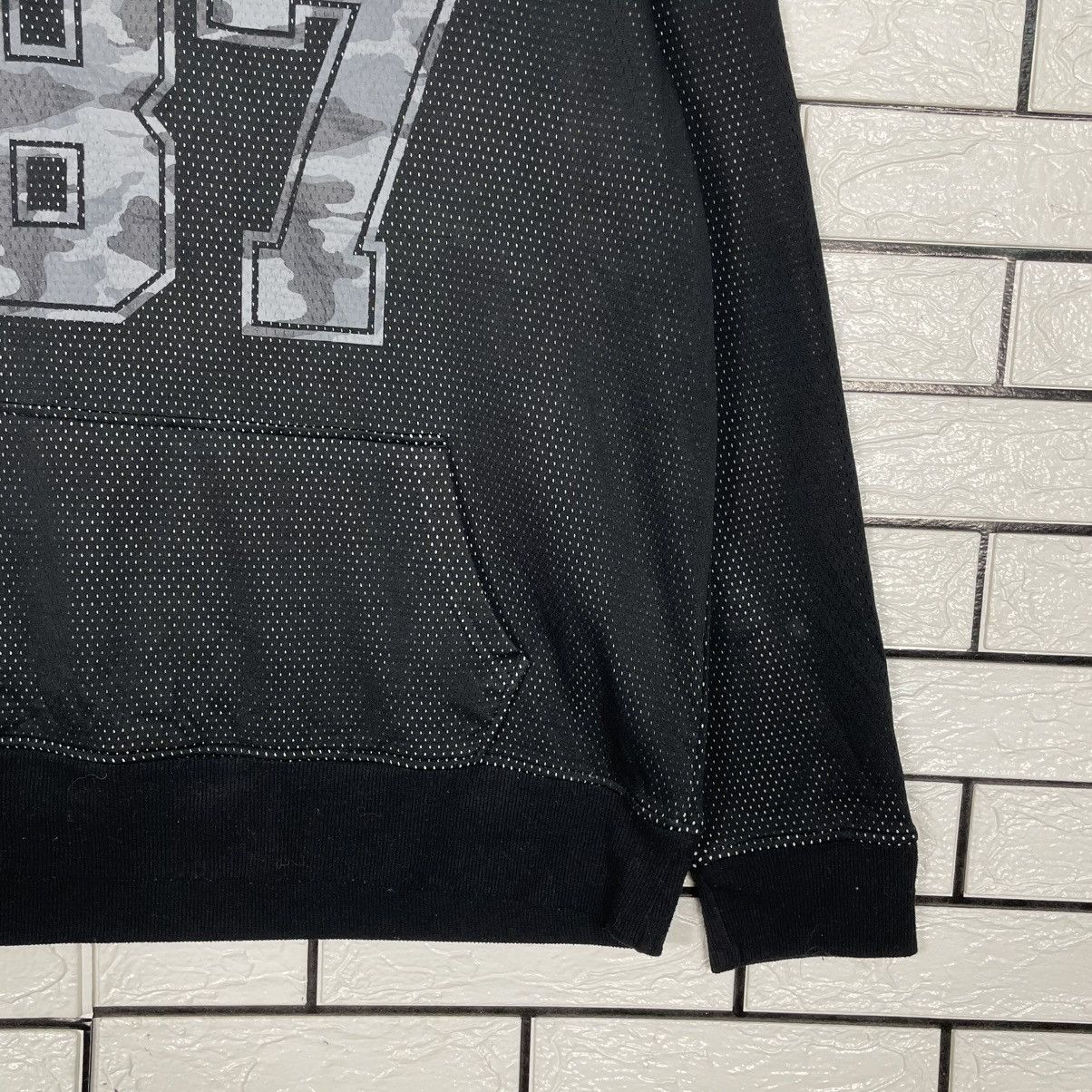 Japanese Brand New York 87 Pullover Hoodie Size US M / EU 48-50 / 2 - 4 Thumbnail