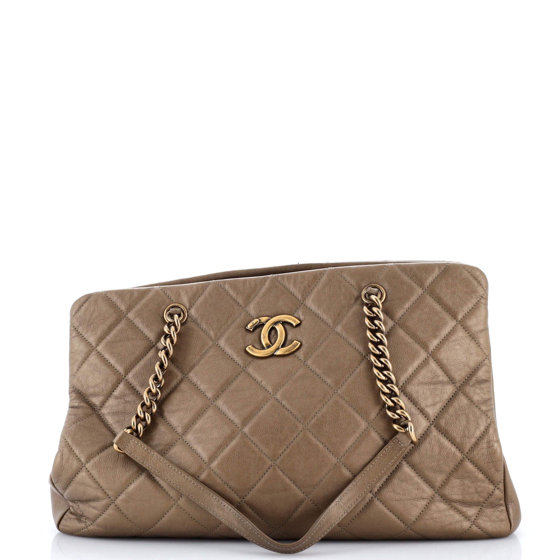 Chanel CC Crown Tote Size ONE SIZE - 1 Thumbnail