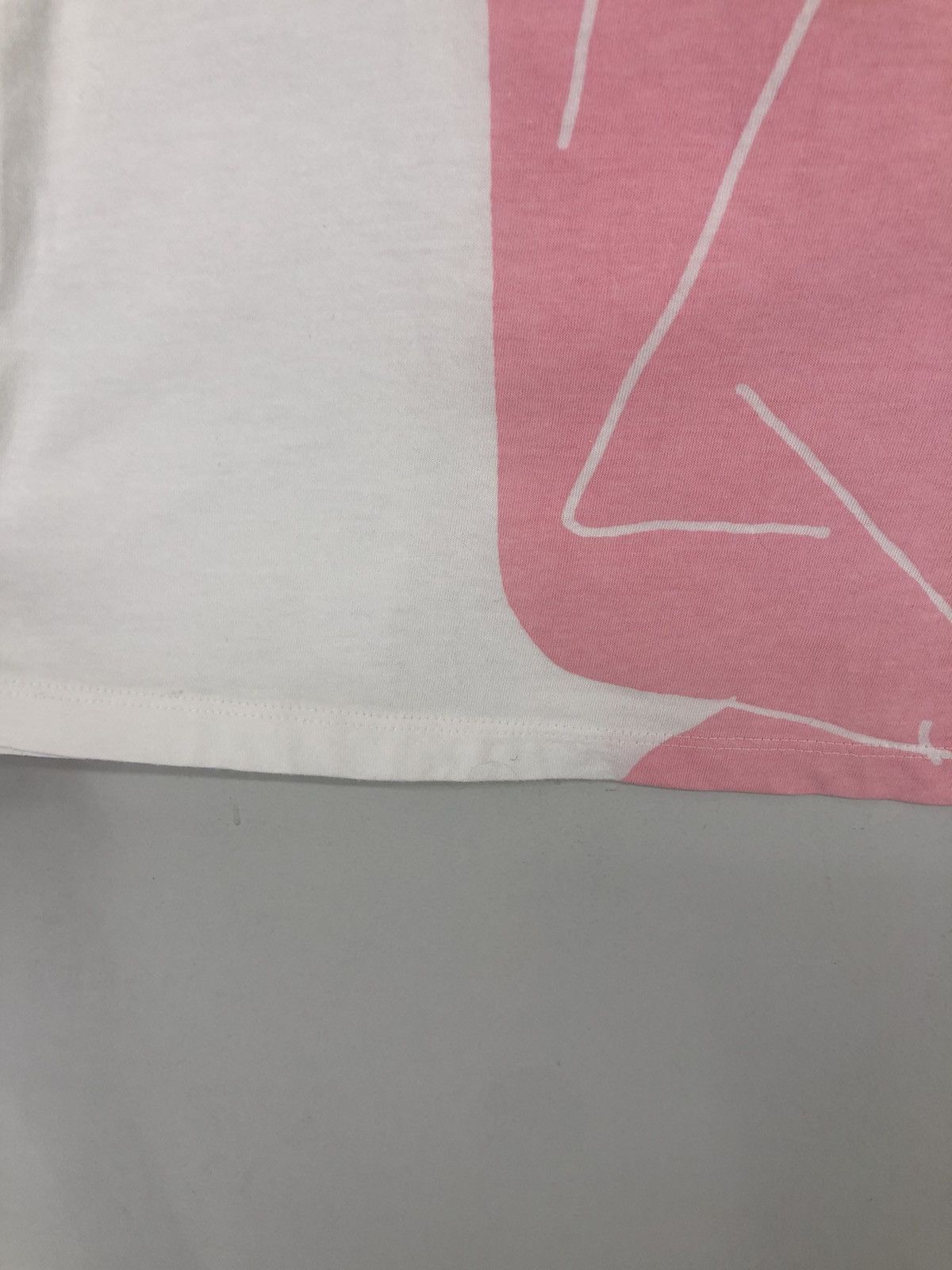 Frapbois Vintage Frapbois Mirror Print Tshirt Size ONE SIZE - 10 Thumbnail