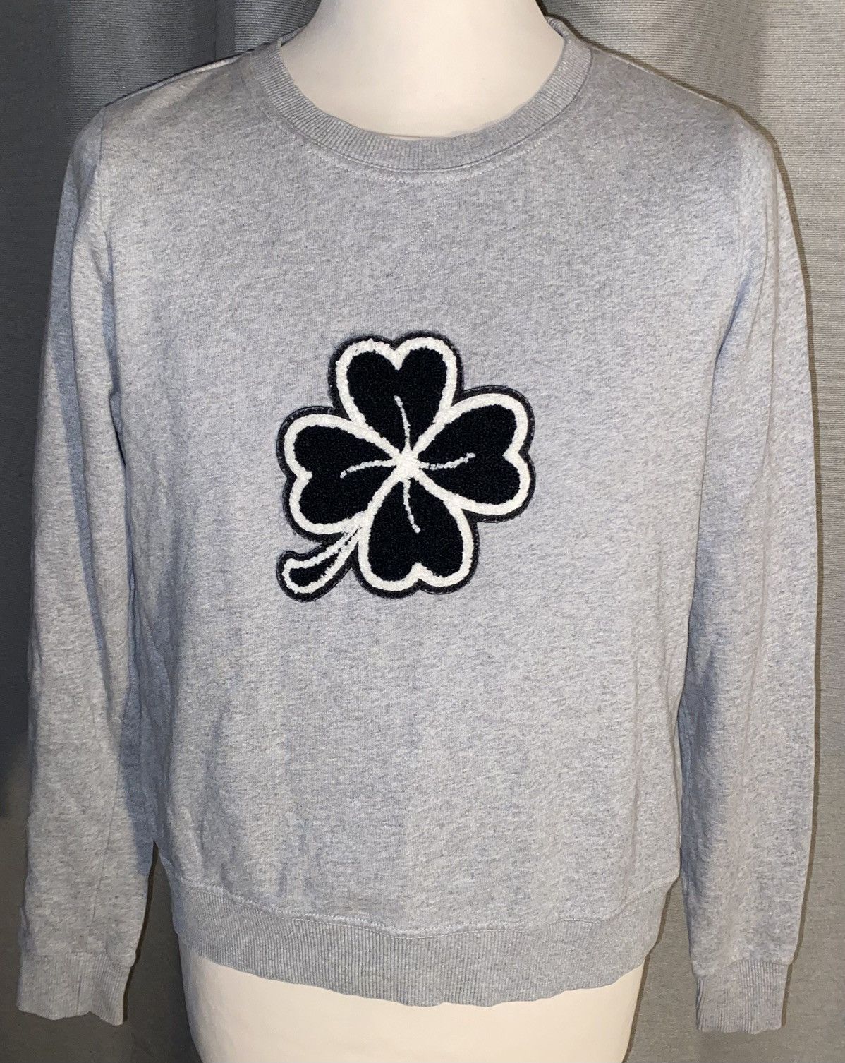 ME+EM ME+EM - Jumper - Grey - Size 12 - Very Good Condition Size M / US 6-8 / IT 42-44 - 1 Thumbnail