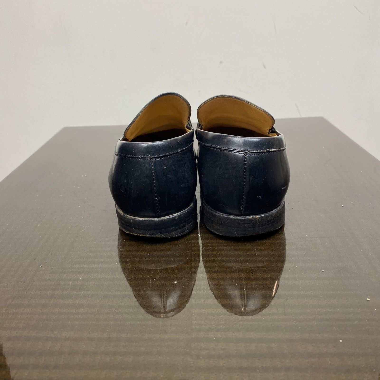 Gucci Gucci Horsebit Leather Loafers Penny Loafers Women's 7.5B Size US 7.5 / IT 37.5 - 4 Thumbnail