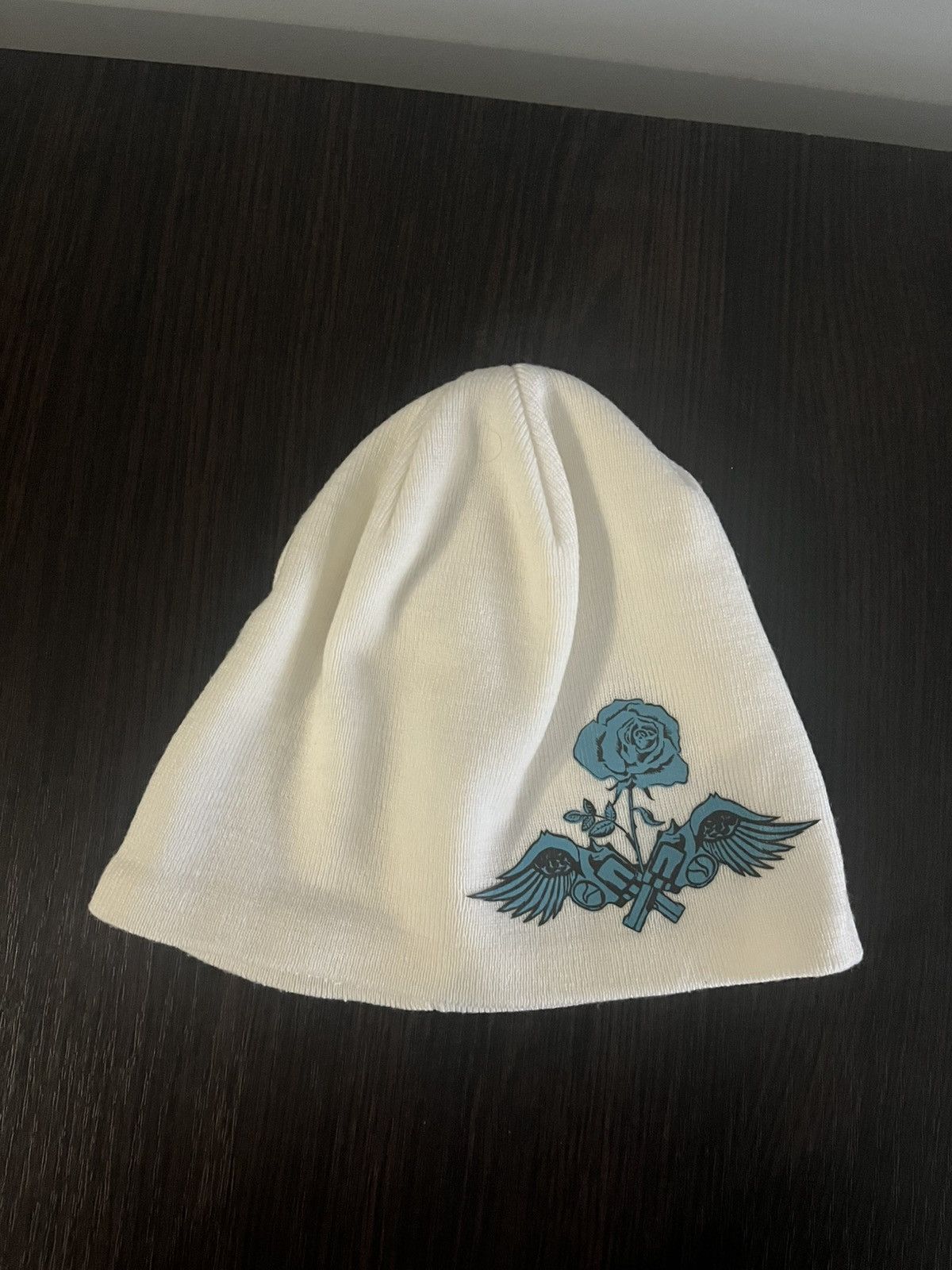 Salomon Rare Vintage Salomon beanie hat y2k Big logo tight fit Size ONE SIZE - 2 Thumbnail
