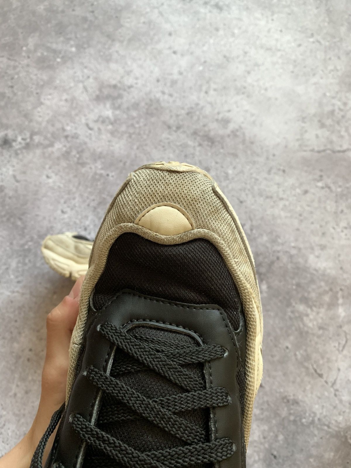 Adidas × Raf Simons 🔥ADIDAS X RAF SIMONS OZWEEGO DRIP SNEAKERS Size US 9.5 / EU 42-43 - 19 Thumbnail