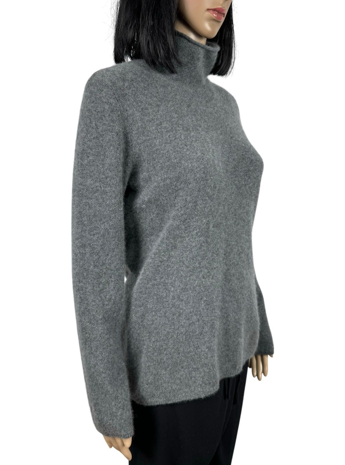 Other Marie Lund Cashmere Turtleneck Sweater Womens size L Size L / US 10 / IT 46 - 3 Thumbnail