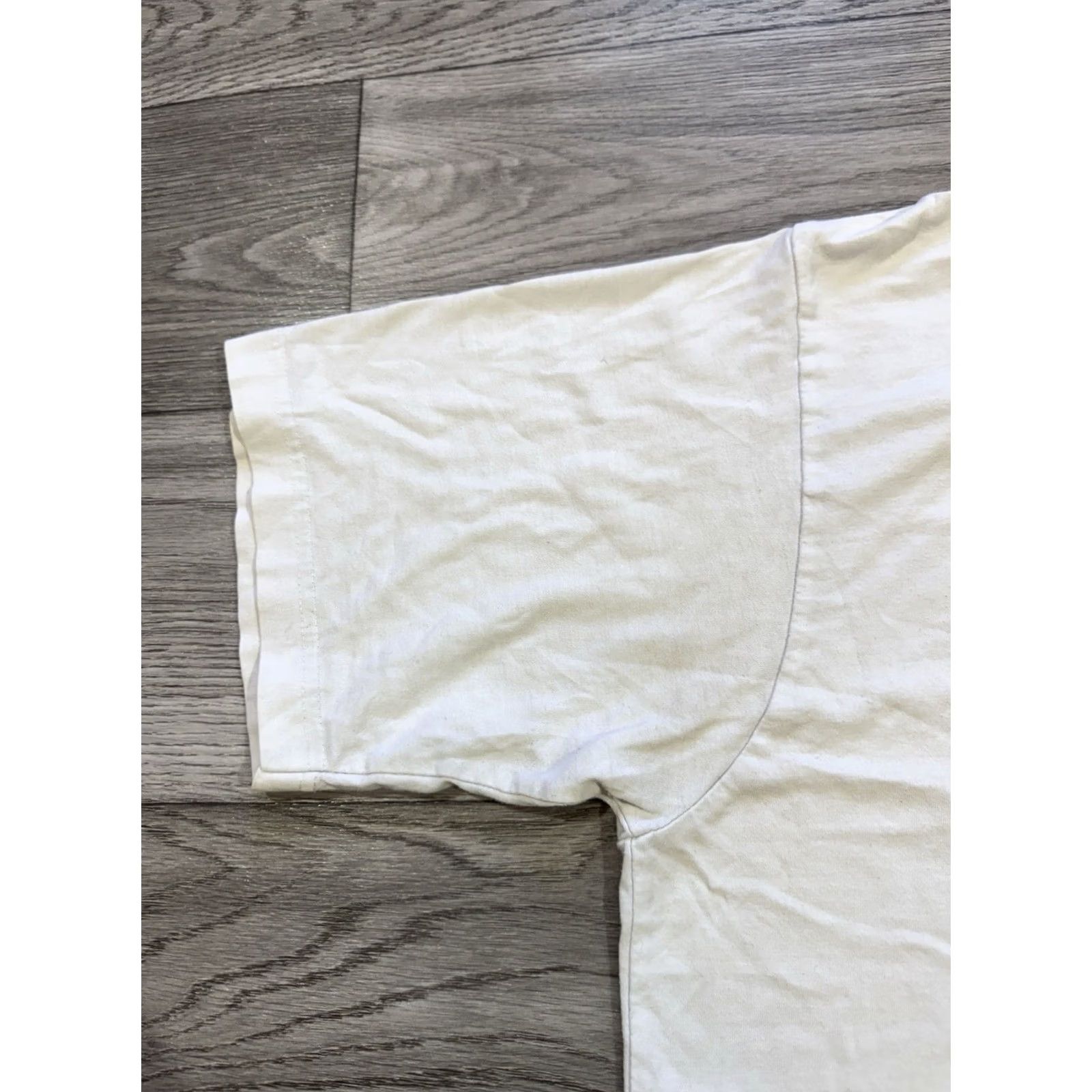 Vintage VINTAGE The Simpsons Itchy & Scratchy FASTER PUSSYCAT KILL KILL TM FOX XL Shirt Mens White 1999 8/10 Stains Size US XL / EU 56 / 4 - 6 Thumbnail