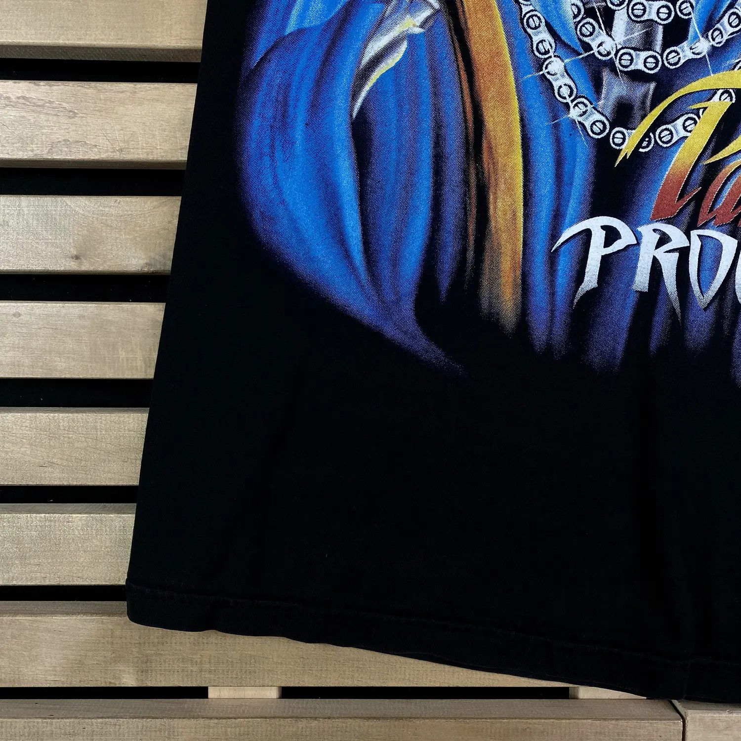 Vintage Men’s T-Shirt Vintage 90s Party Prowler Size XL Size US XL / EU 56 / 4 - 3 Thumbnail