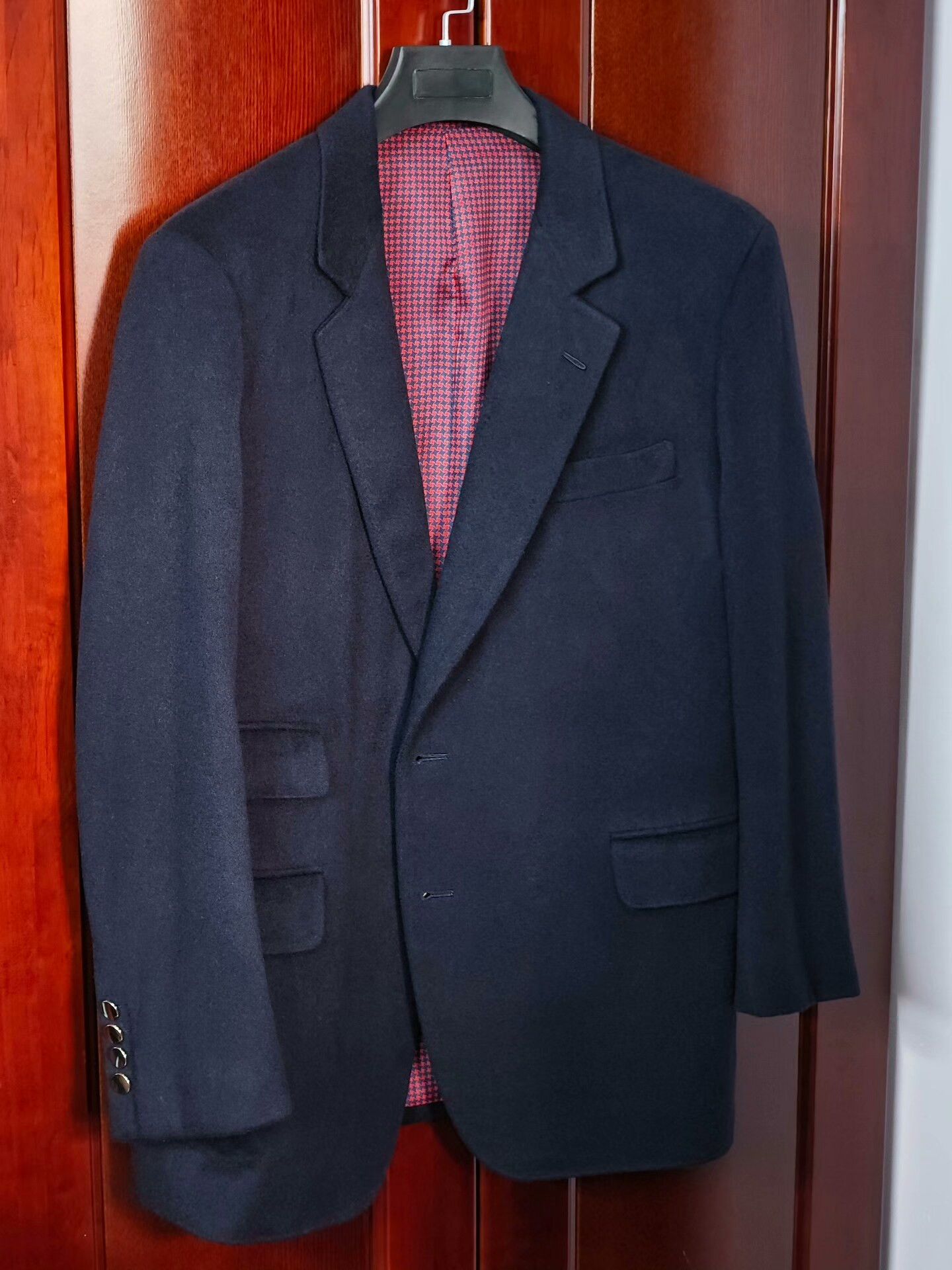 Crombie Custom Crombie Cashmere Blend Suit Size US L / EU 52-54 / 3 - 1 Thumbnail