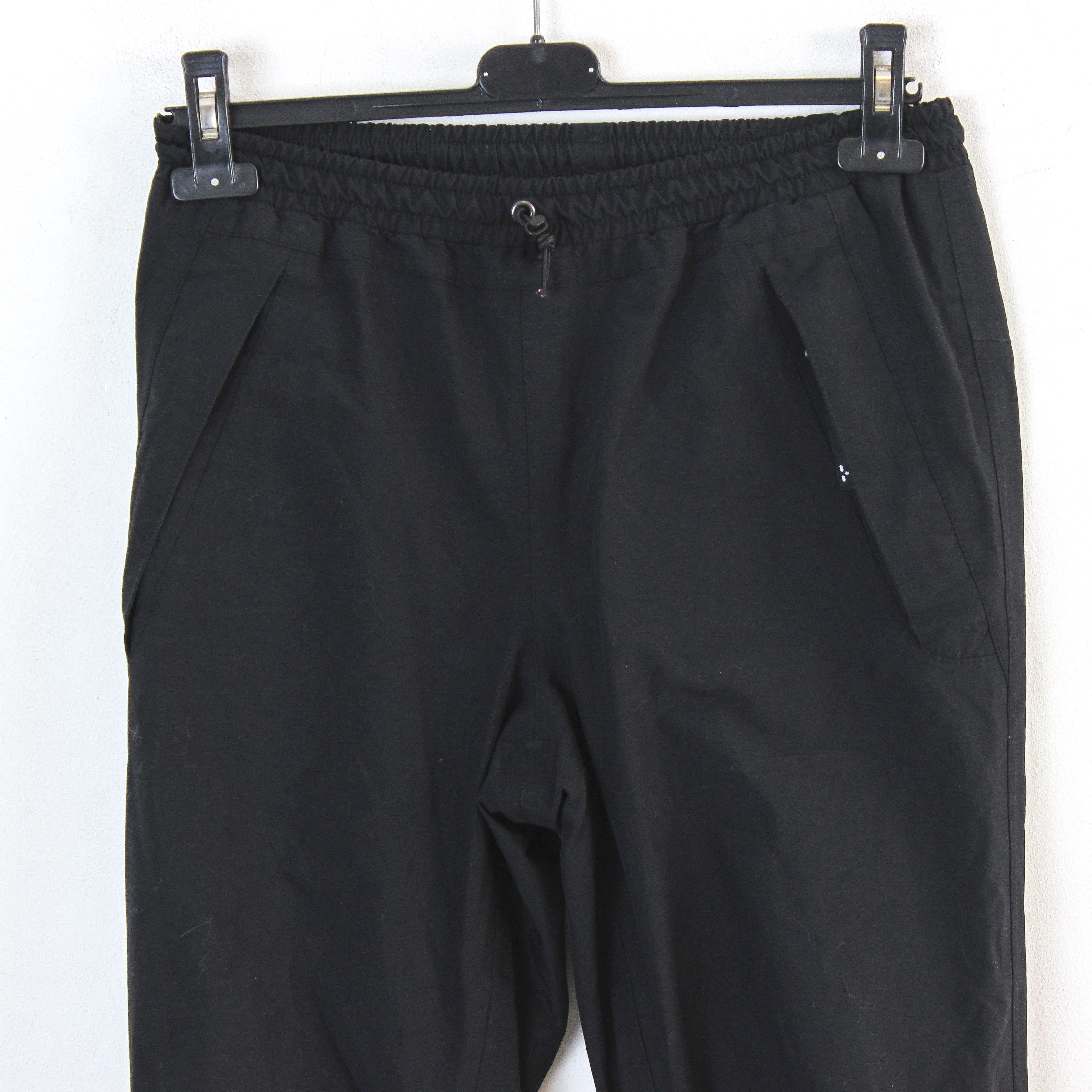 Goretex waterproof pants M Women UK 12 trousers walk ski EU 38 Size 30" / US 8 / IT 44 - 3 Thumbnail
