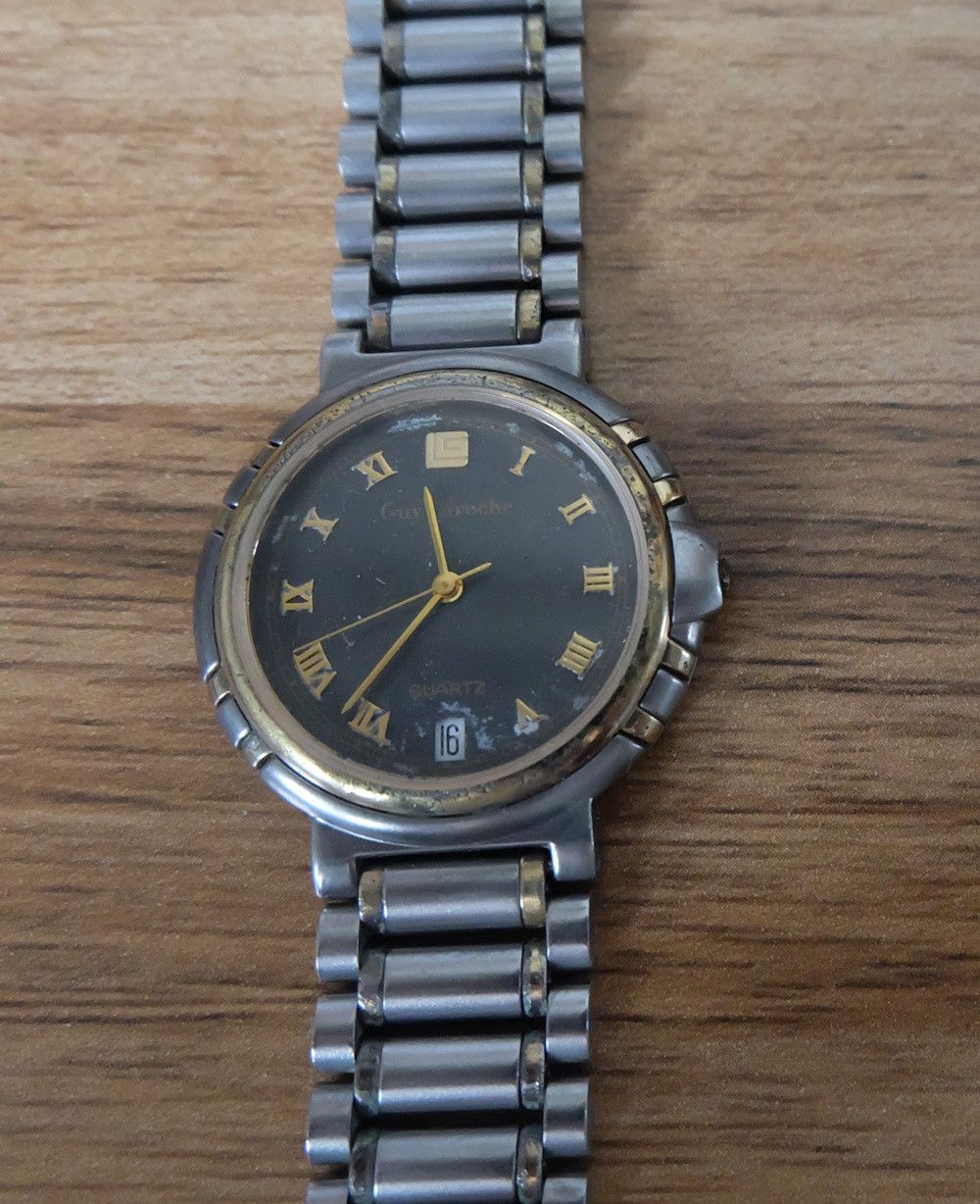 Guy Laroche Vintage Guy Laroche Watch Size 32 - 1 Thumbnail