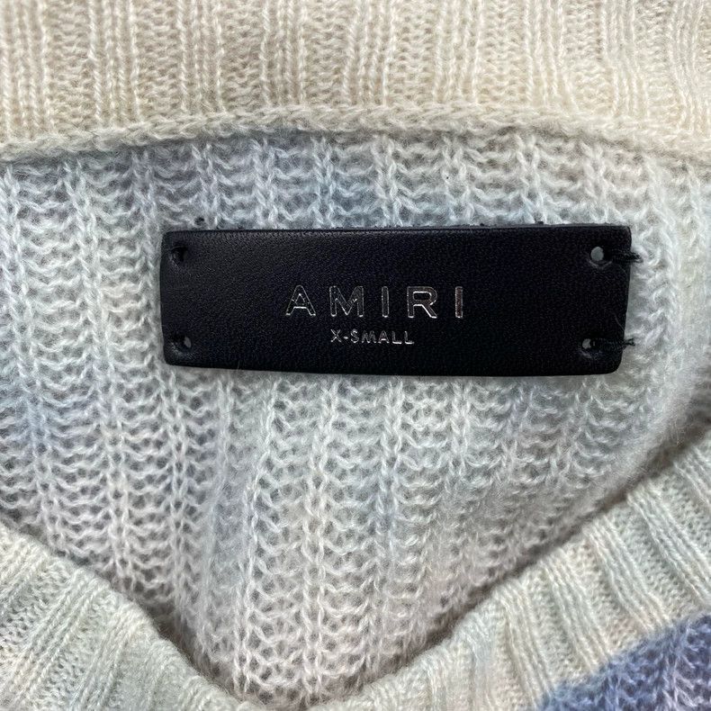 Amiri Amiri Tie-dye knit knitwear Size XS / US 0-2 / IT 36-38 - 4 Thumbnail