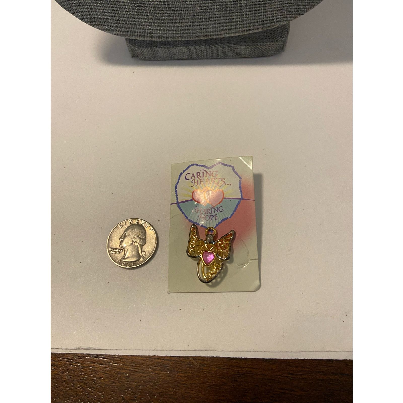 Other angel pin Size ONE SIZE - 2 Thumbnail