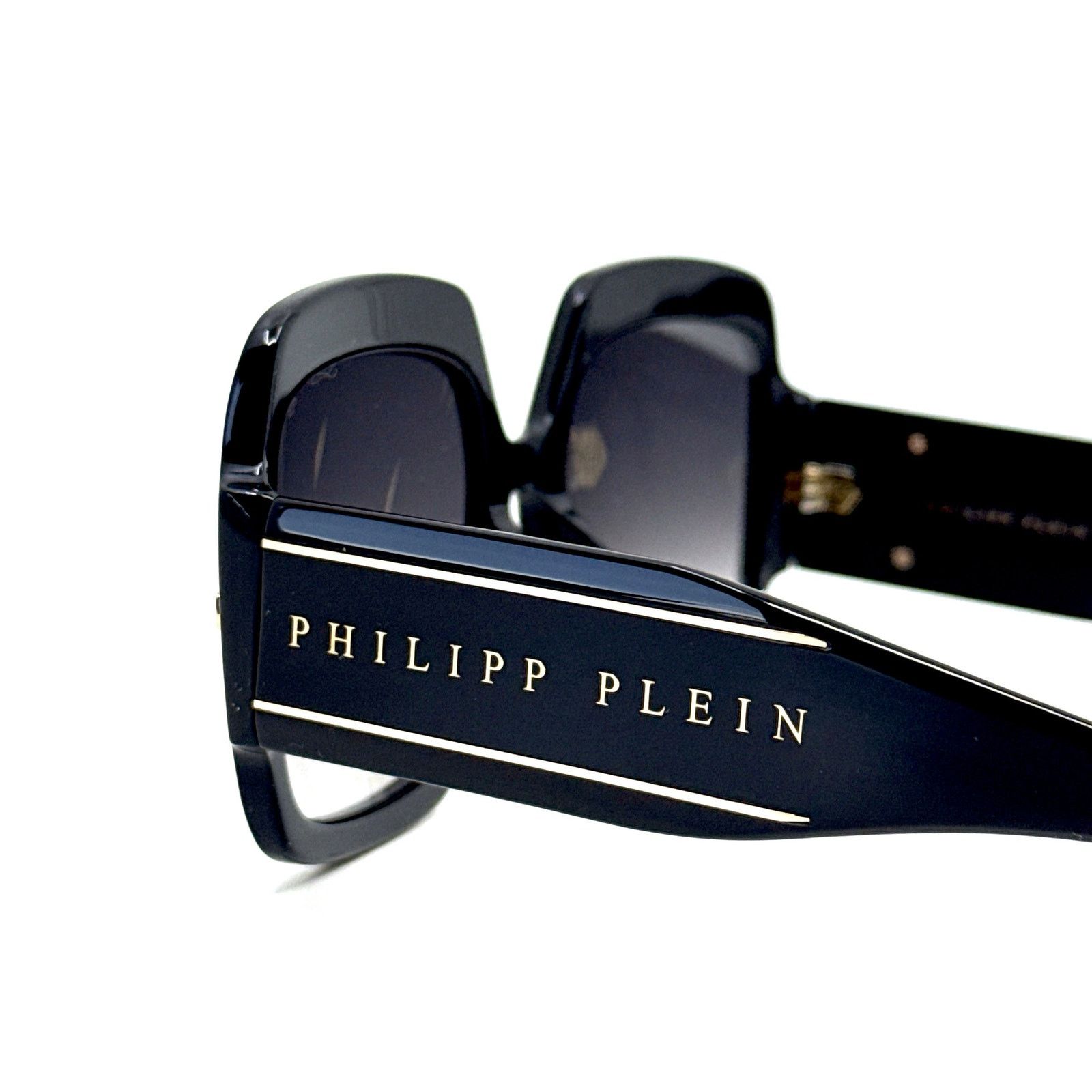 Philipp Plein New, PHILIPP PLEIN Plein First Lady Dubai SPP038 Col.0700 Size ONE SIZE - 7 Thumbnail