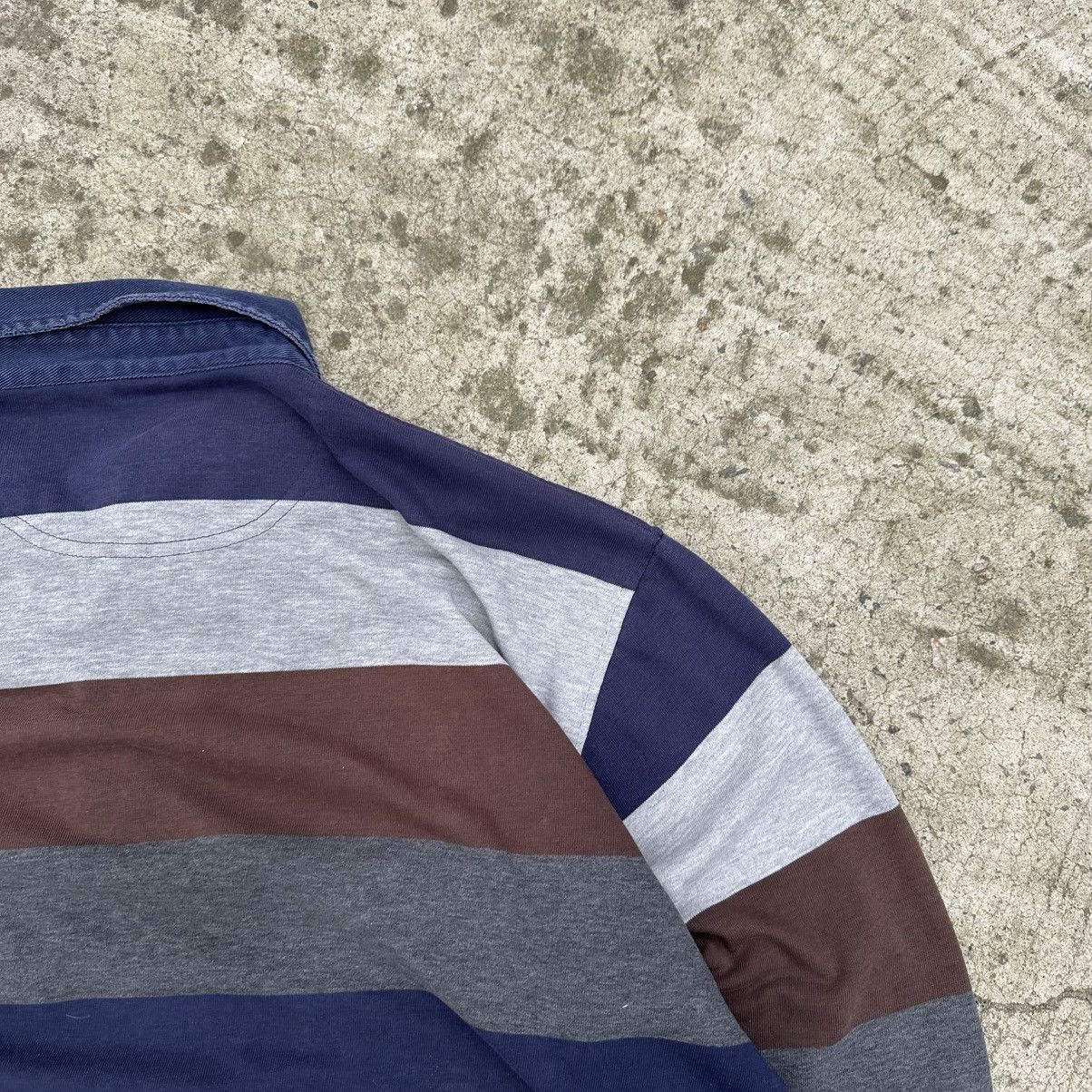 New England Outerwear Vintage England Cotton Long-sleeve T-shirts Rugby Size XXL Size US XXL / EU 58 / 5 - 10 Thumbnail