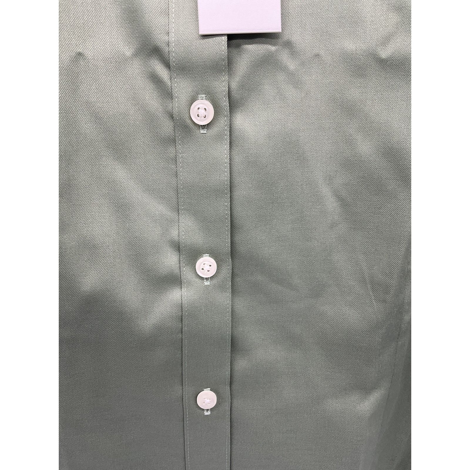Van Heusen Van Heusen Women’s Button Up Dress Shirt - Size 8-10/ L-S Size L / US 10 / IT 46 - 2 Thumbnail