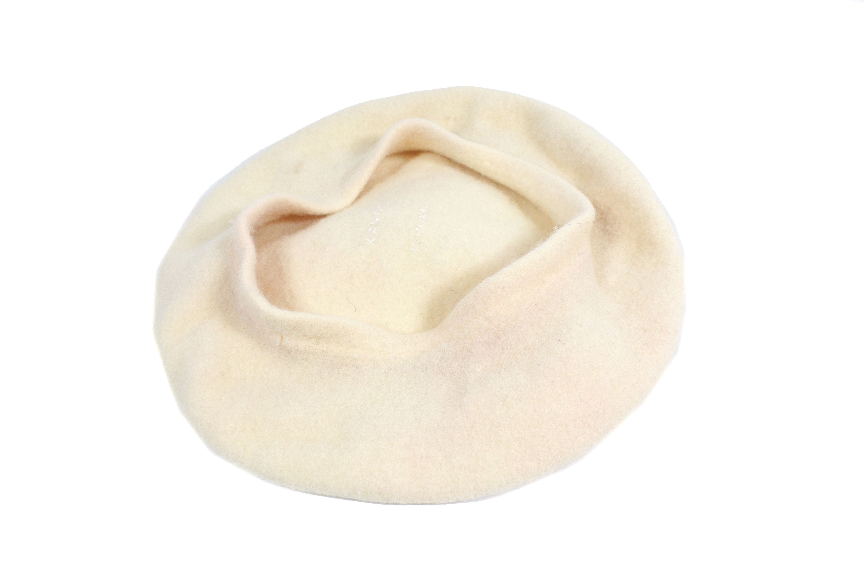Kangol 90S Wool Beret Hat Size ONE SIZE - 4 Thumbnail