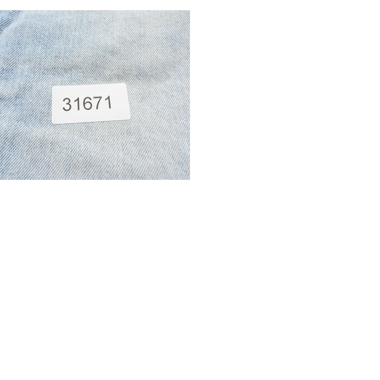 Acne Studios Acne Studios Jeans Mens 34x26 Blue Light Wash Denim Pants Designer Shirt? Size US 34 / EU 50 - 11 Thumbnail