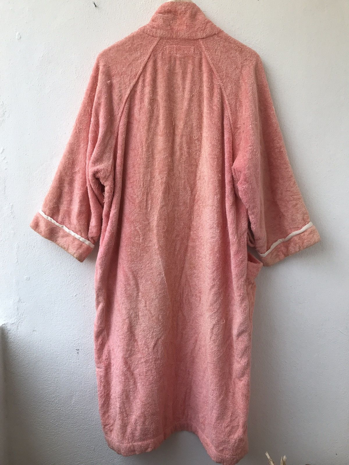 Yves Saint Laurent Vtg YSL Bath Robe Size US L / EU 52-54 / 3 - 7 Thumbnail