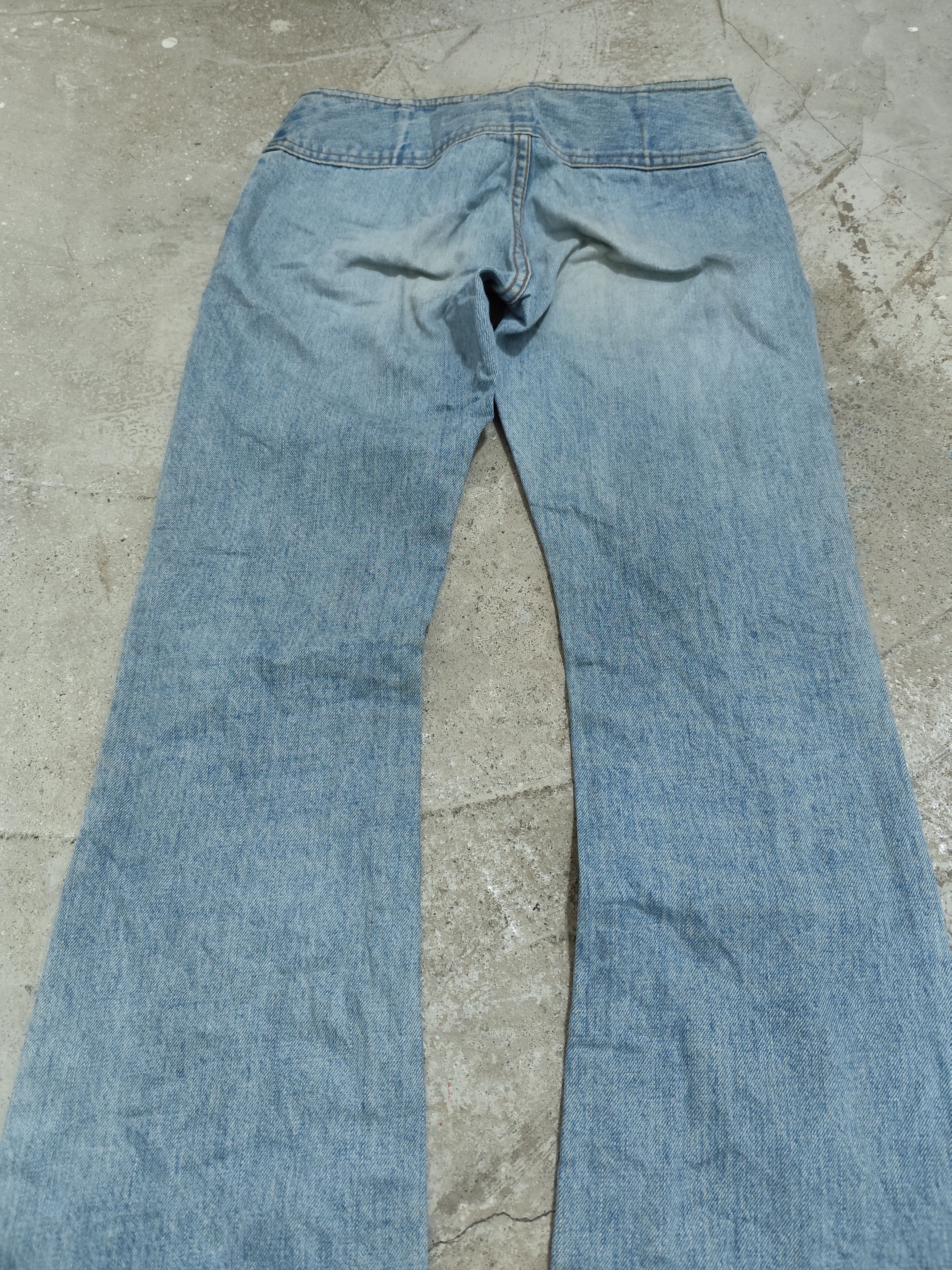 Hysteric Glamour Hysteric glamour Flared washed pants Size US 28 / EU 44 - 7 Thumbnail