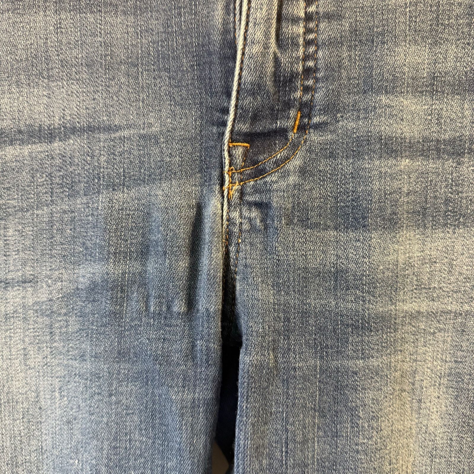 Madewell Madewell Women’s Mid Rise Skinny Jeans Size 31 Size 31" - 3 Thumbnail