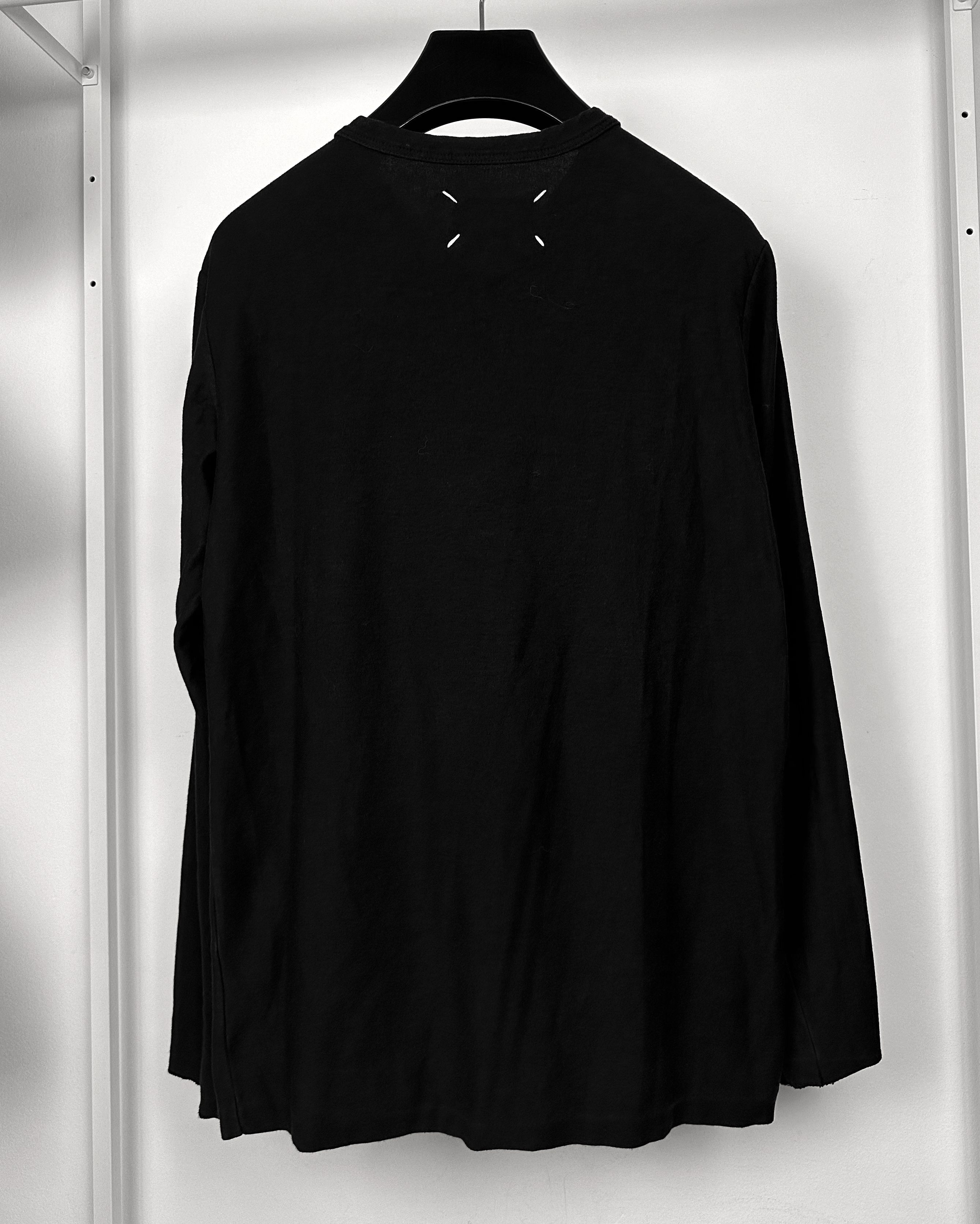Maison Margiela Maison Margiela Archive Miss Deanna Longsleeve Size US S / EU 44-46 / 1 - 3 Thumbnail