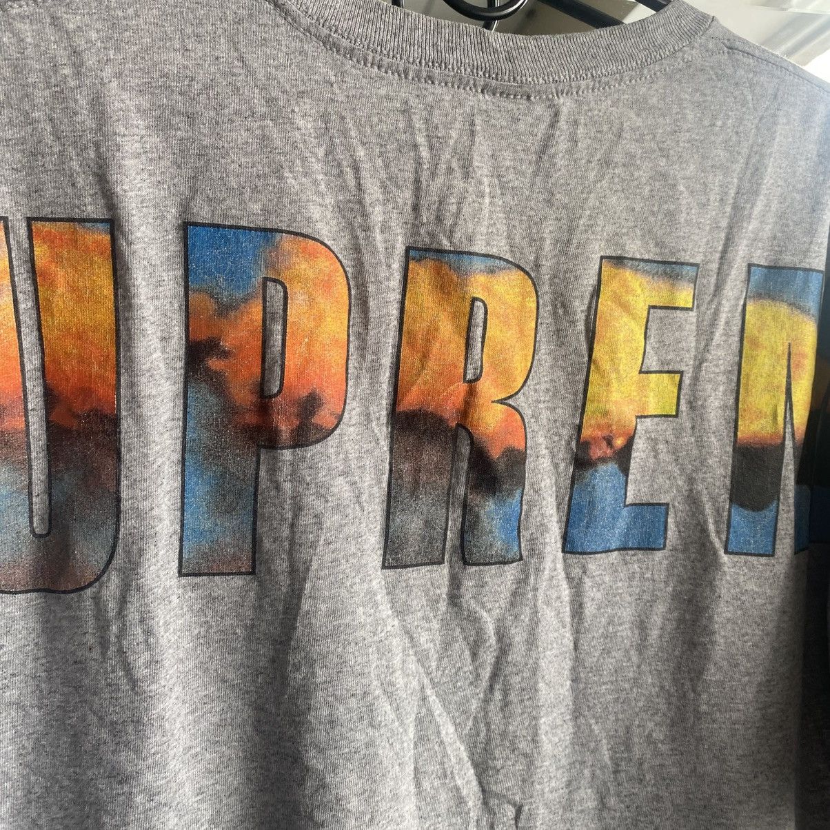 Supreme Supreme t shirt Big logo y2k Size US L / EU 52-54 / 3 - 3 Thumbnail